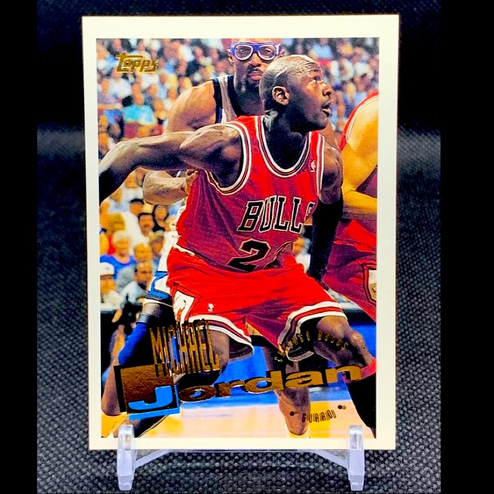 Michael Jordan